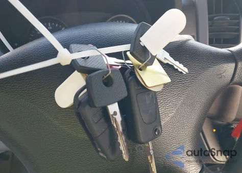 2011 Mercedes-Benz Sprinter 2500 High Roof z USA, uszkodzony, nr VIN WD3PE8CB8B5603032